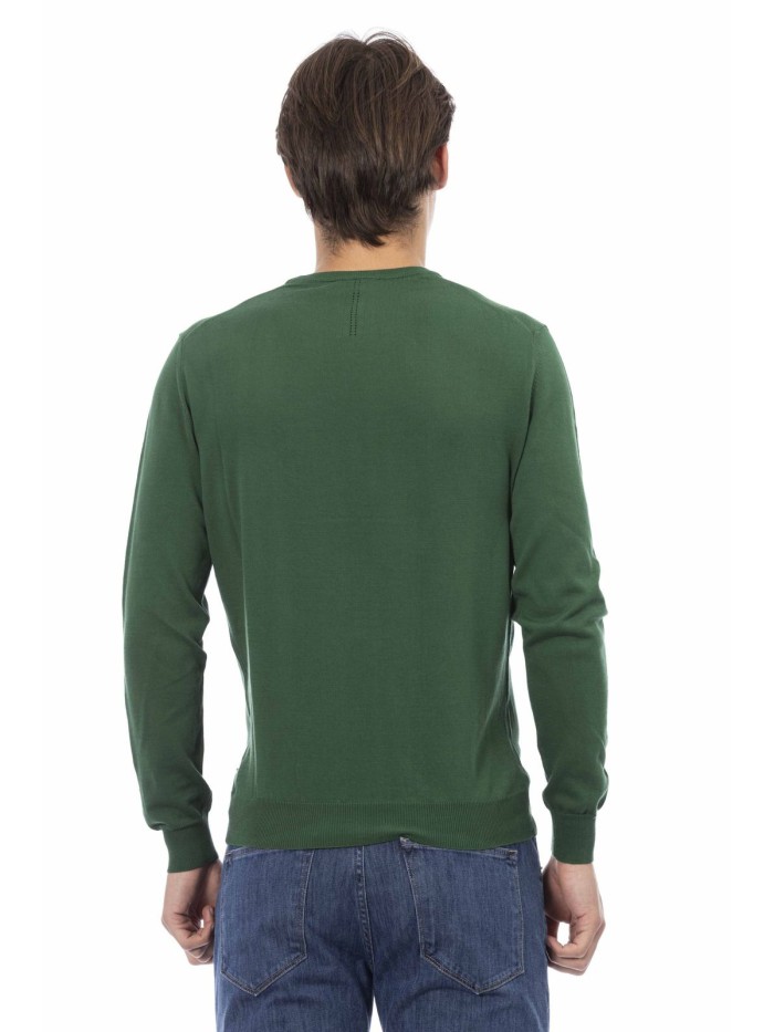 Green Sweaters