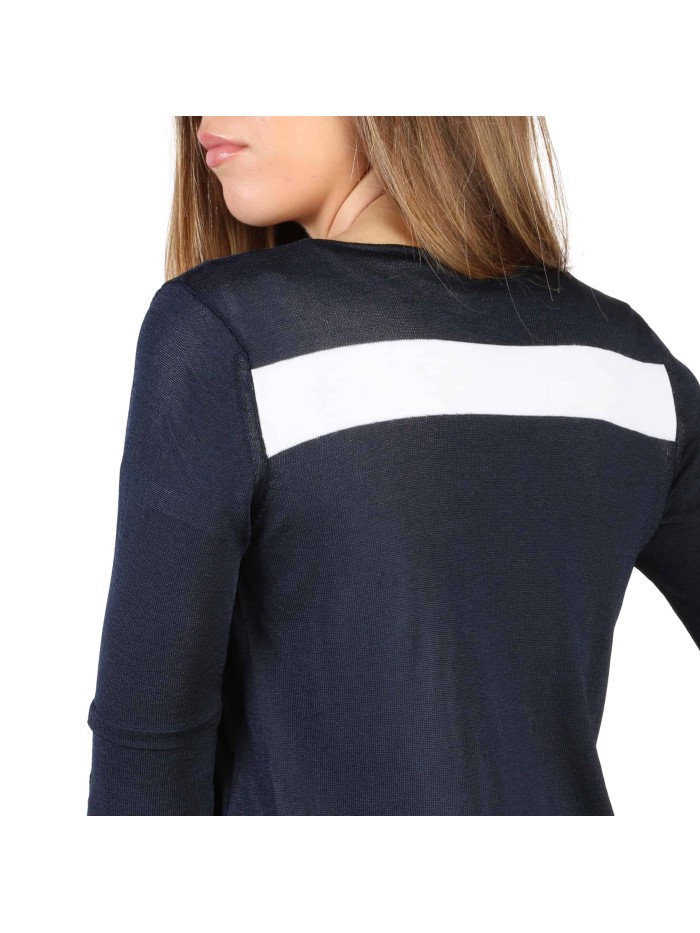 Blue Sweaters