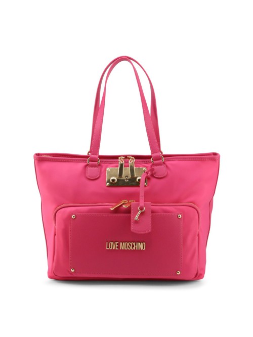 Pink Shopping Bags