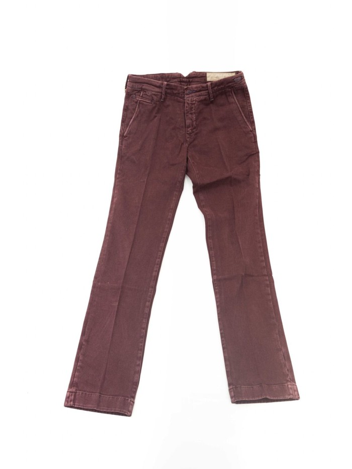 Red Trousers