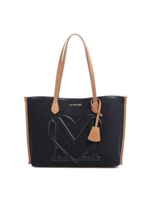 Black Shopping Bags