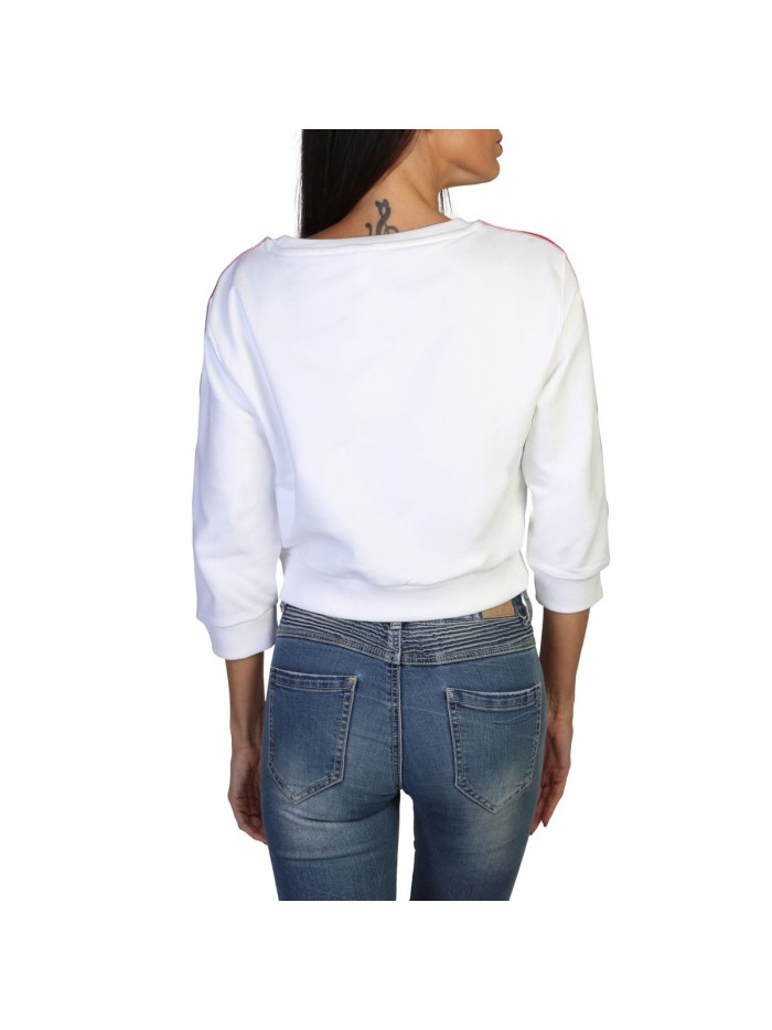 White Sweatshirts