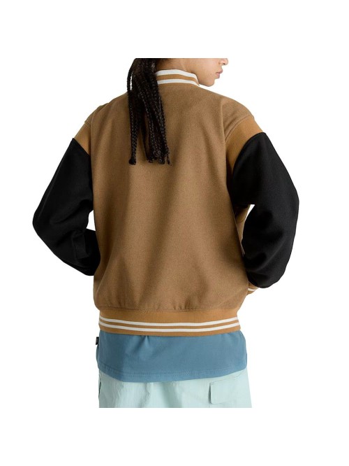 Brown Jackets