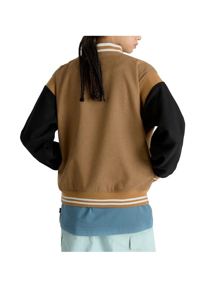 Brown Jackets