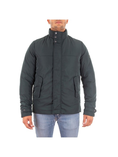 Green Jackets