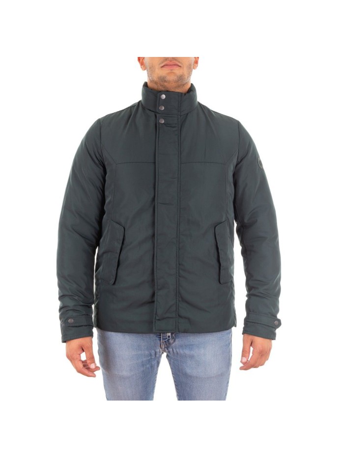 Green Jackets