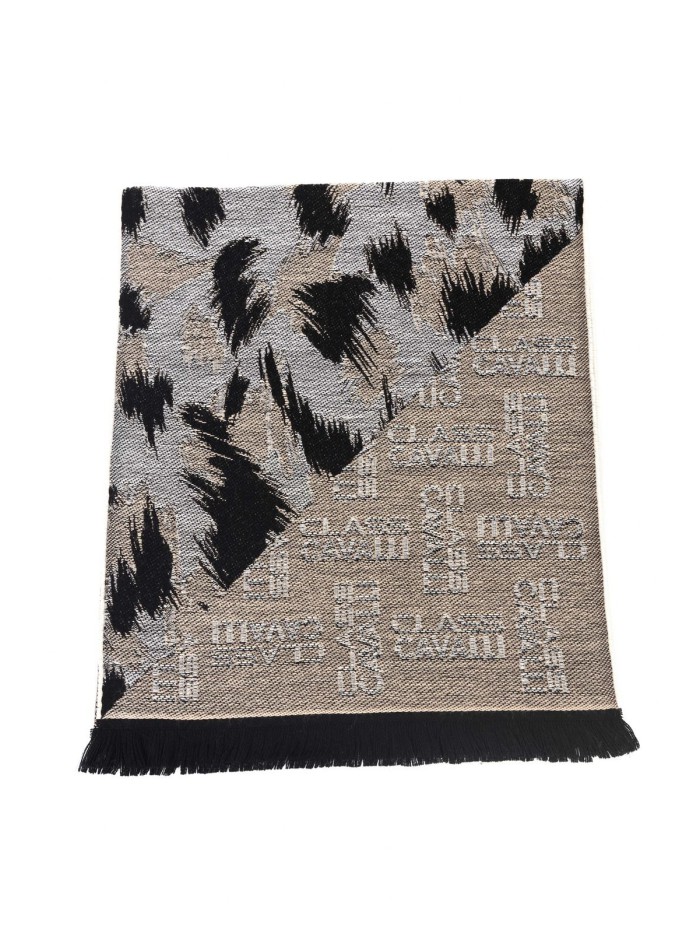 Brown Scarves