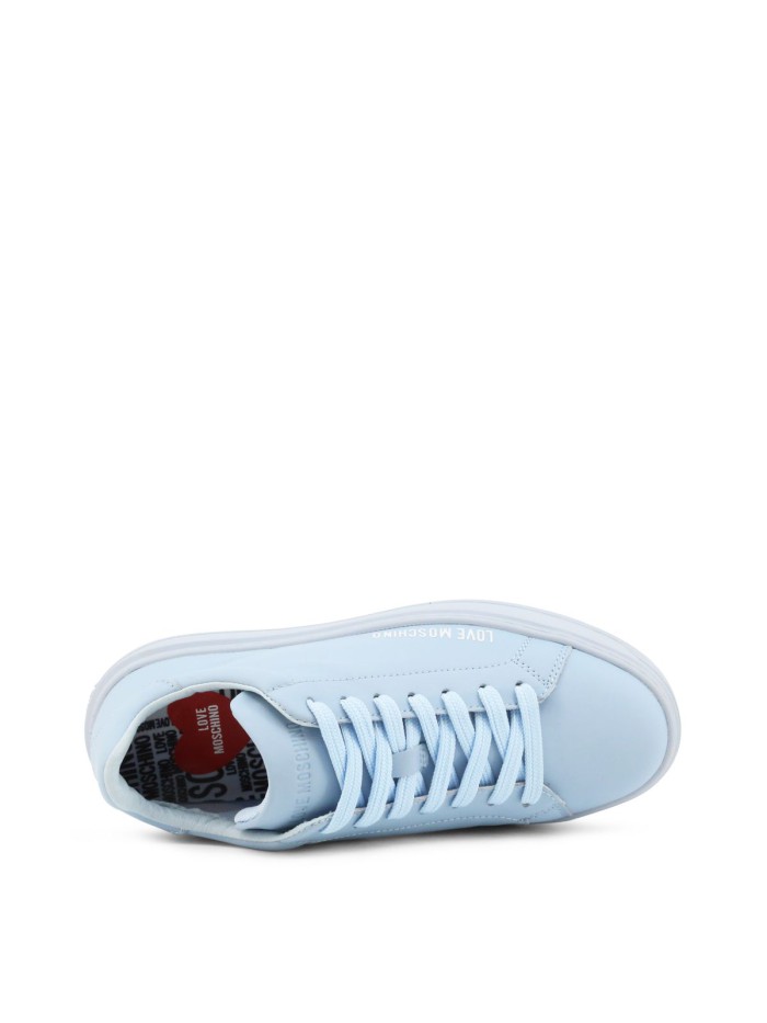 Blue Sneakers