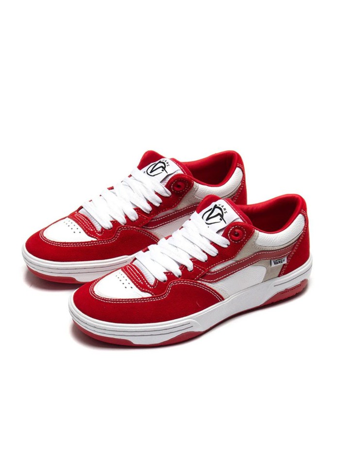 Red Sneakers