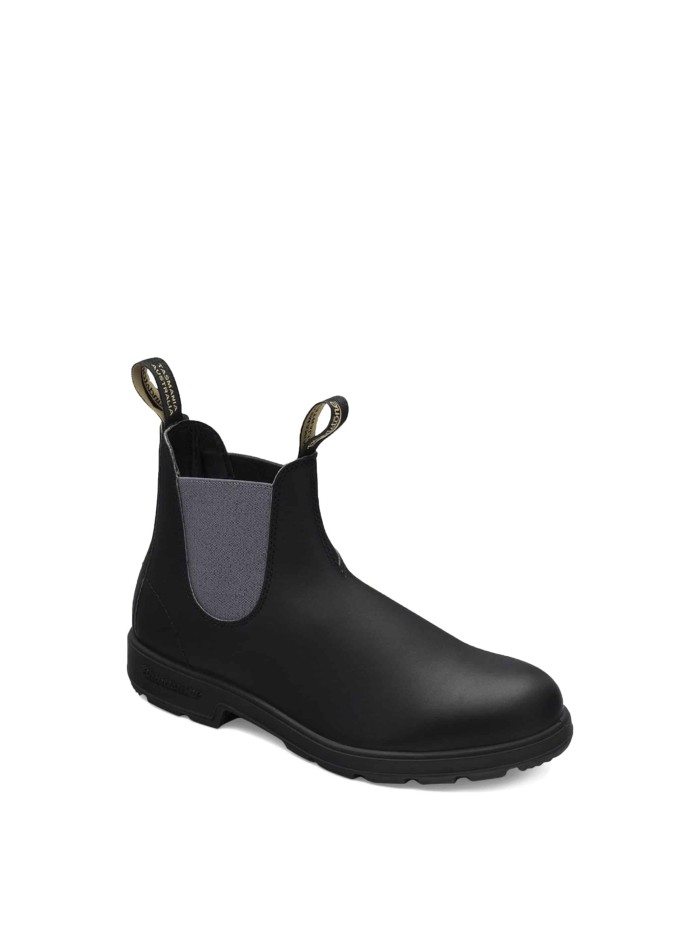 Black Ankle Boots