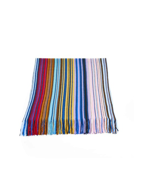 Multicolor Scarves