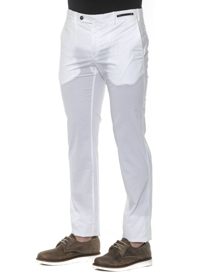White Trousers