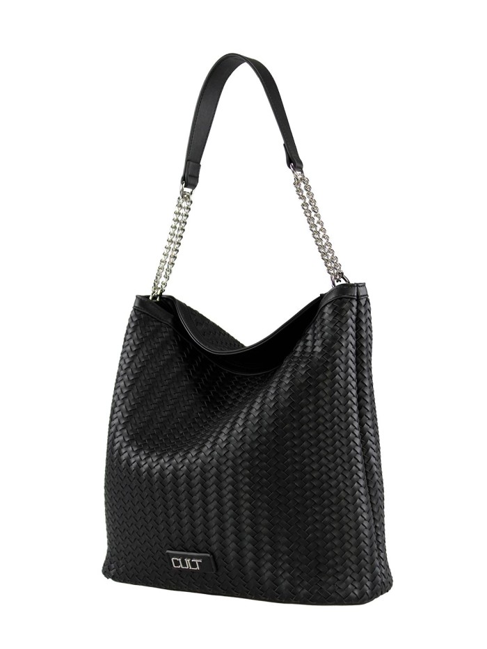 Black Shoulder Bags