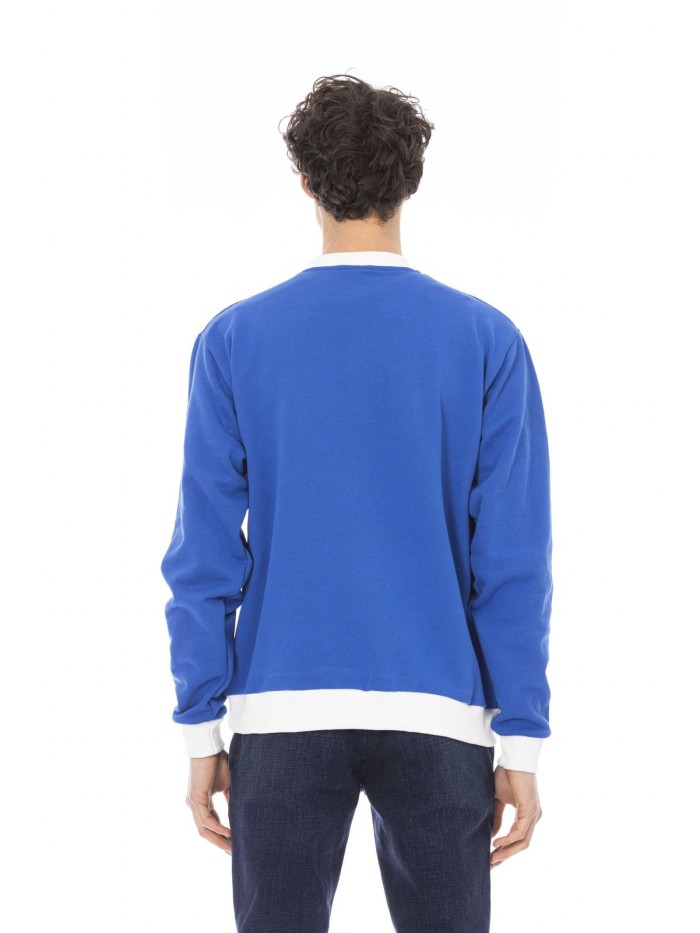 Blue Sweatshirts