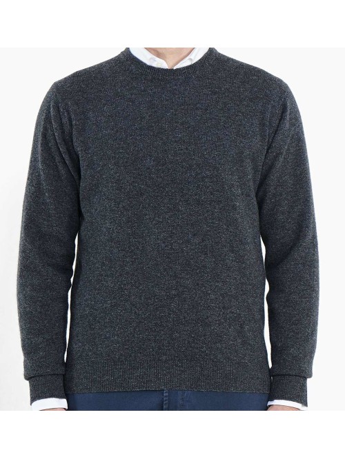 Grey Sweaters