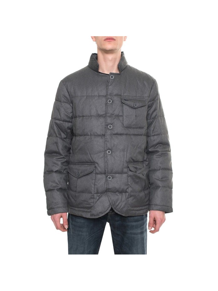 Grey Jackets