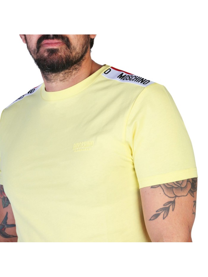 Yellow T-shirts