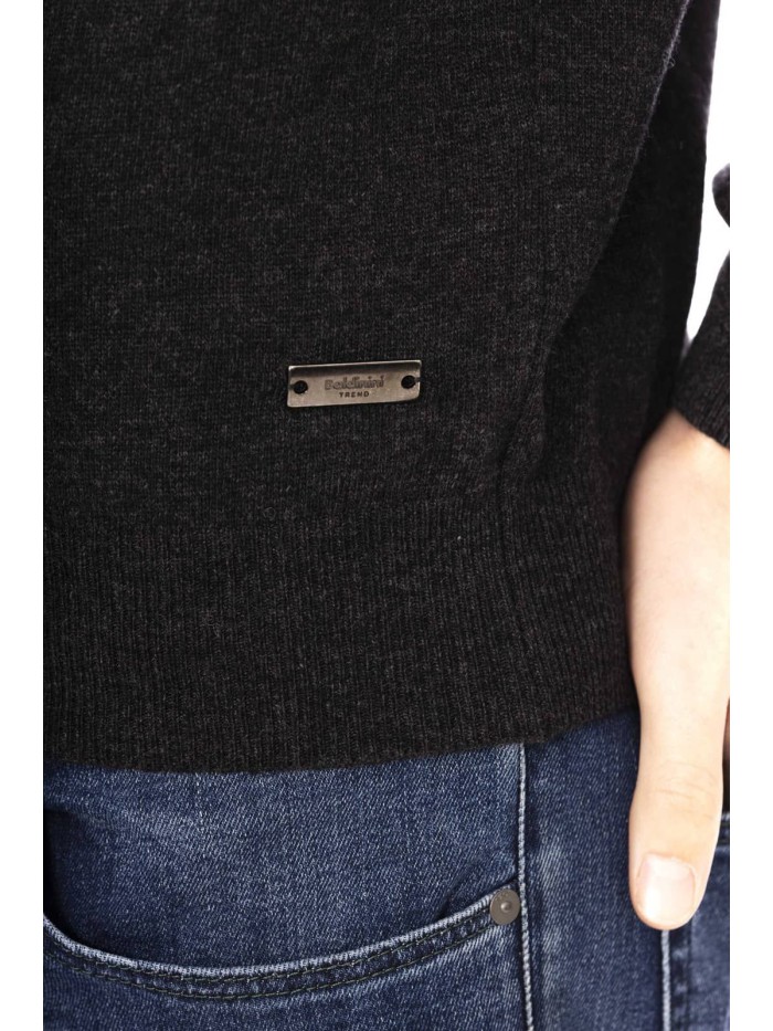 Grey Sweaters
