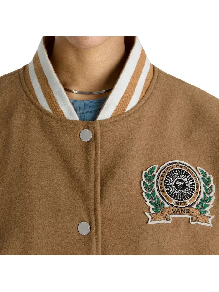 Brown Jackets