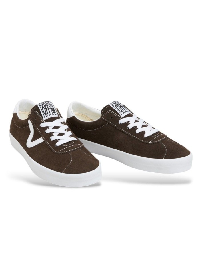 Brown Sneakers