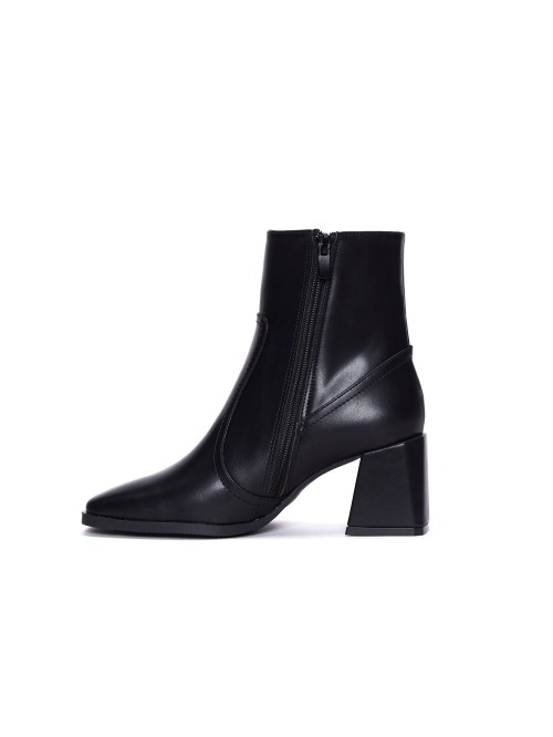 Black Ankle Boots