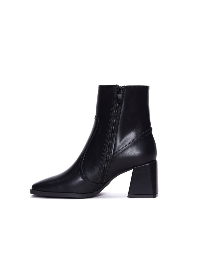 Black Ankle Boots