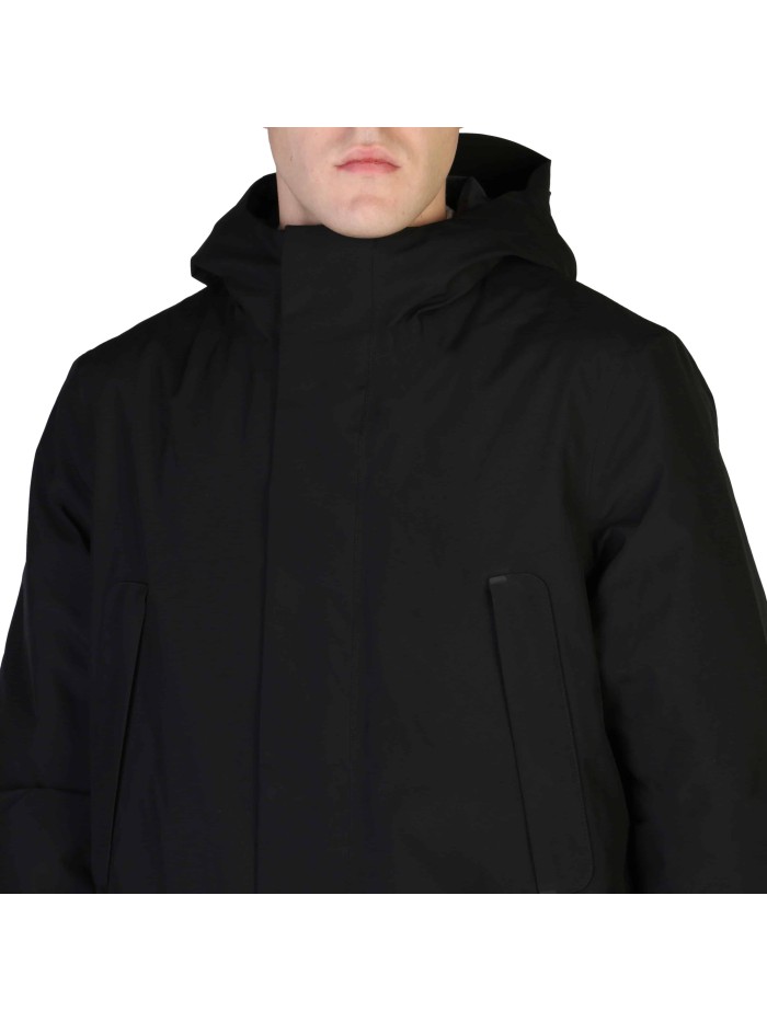 Black Jackets