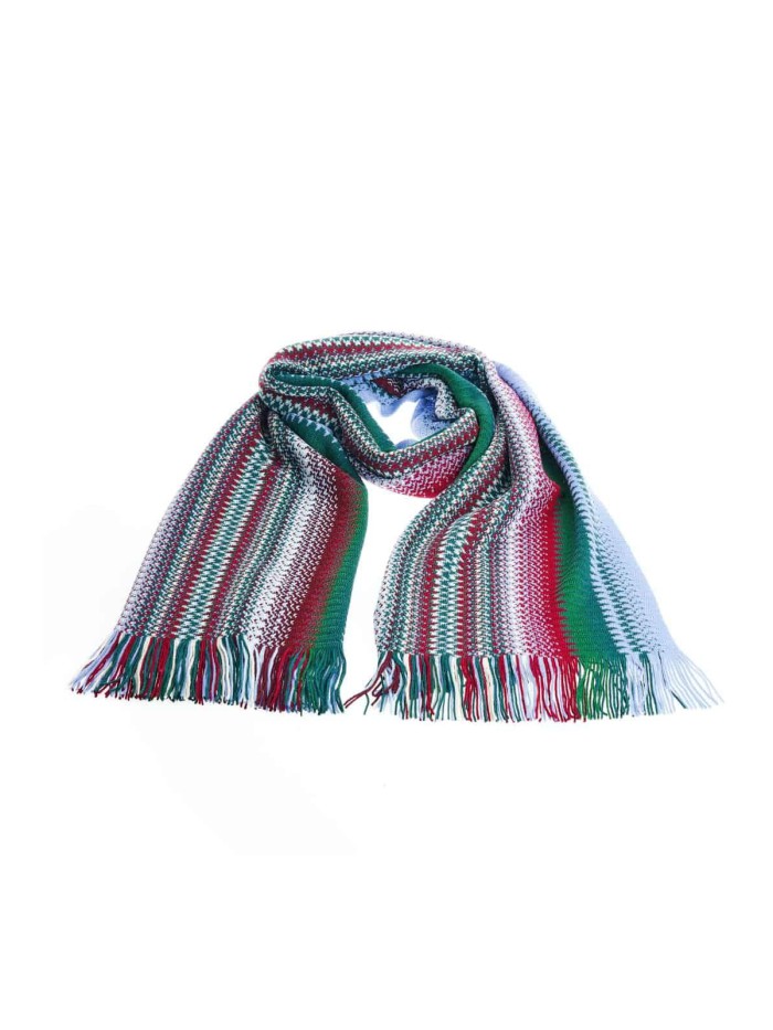 Multicolor Scarves