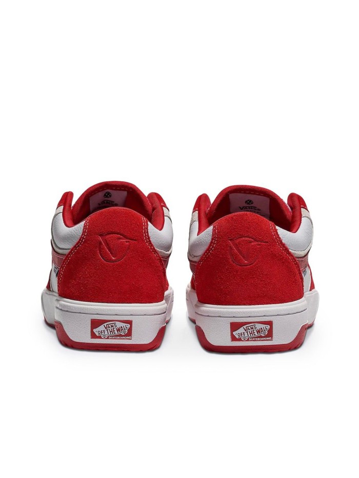 Red Sneakers
