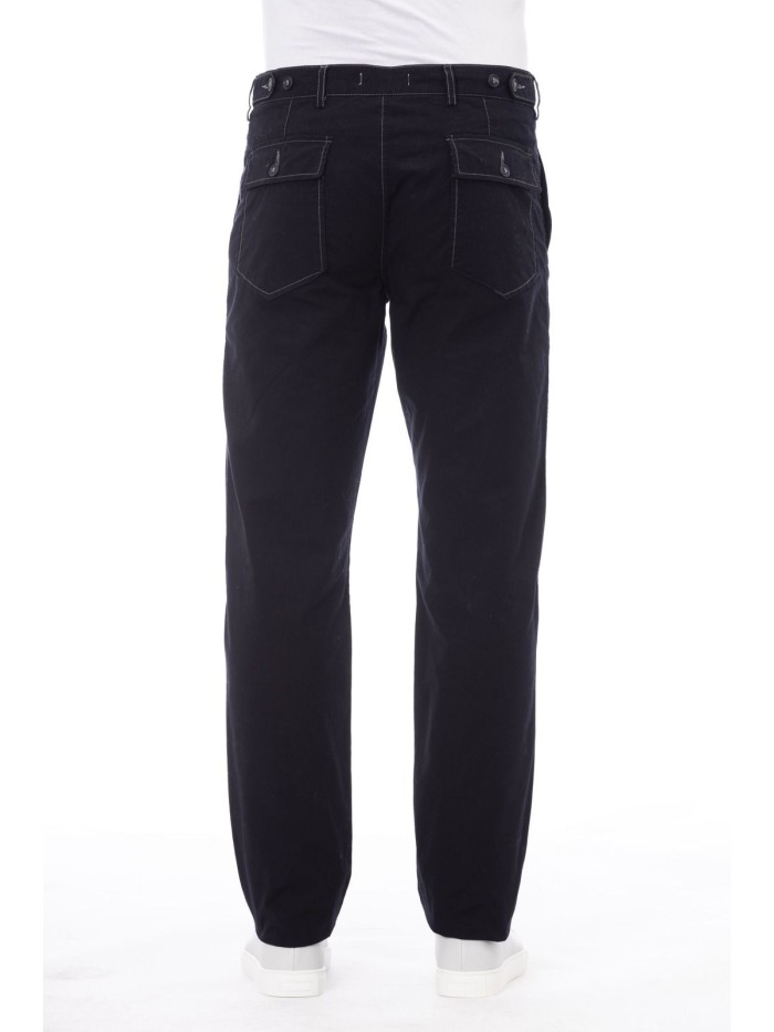 Blue Trousers