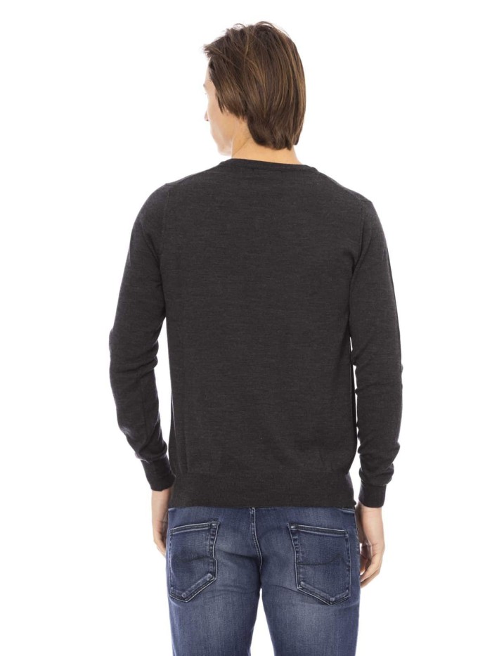 Grey Sweaters