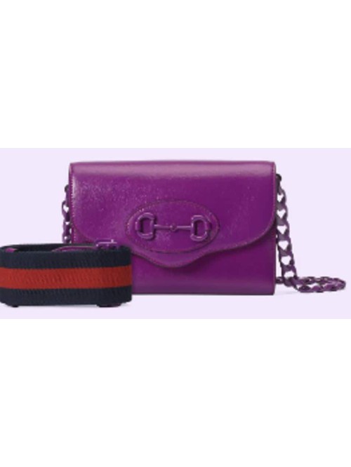 Violet Shoulder Bags