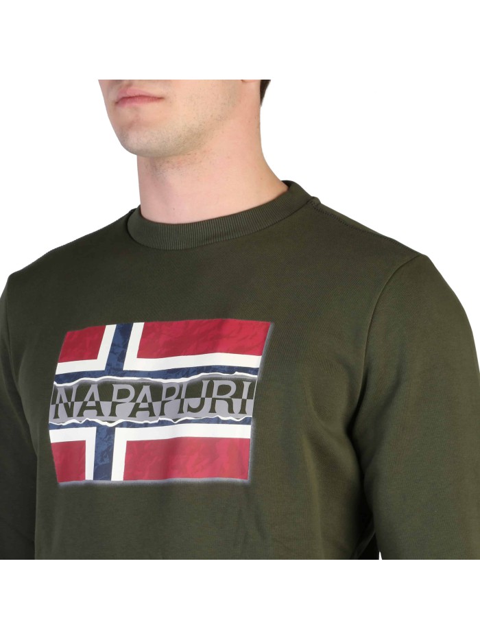 Sweatshirts - BENCH_NP0A4FQZG