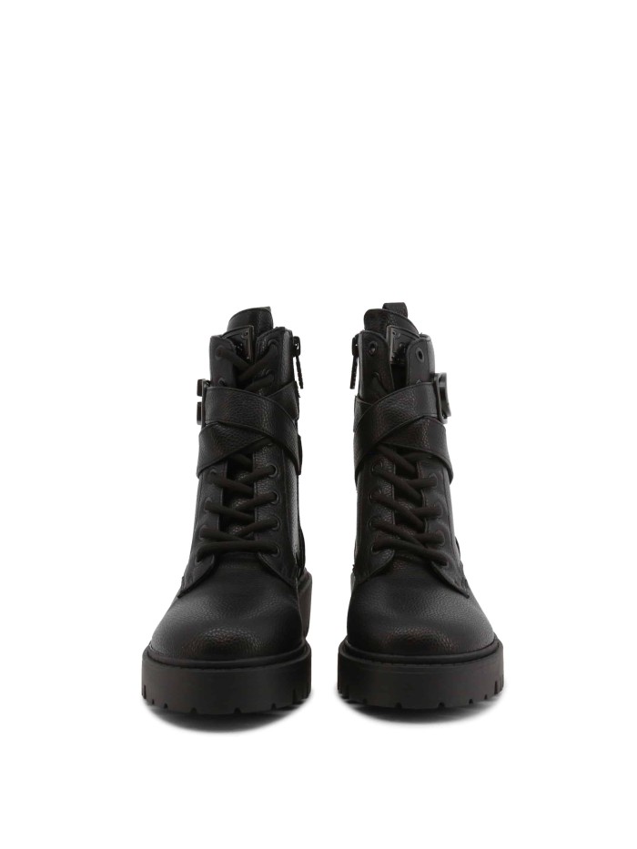 Black Ankle Boots