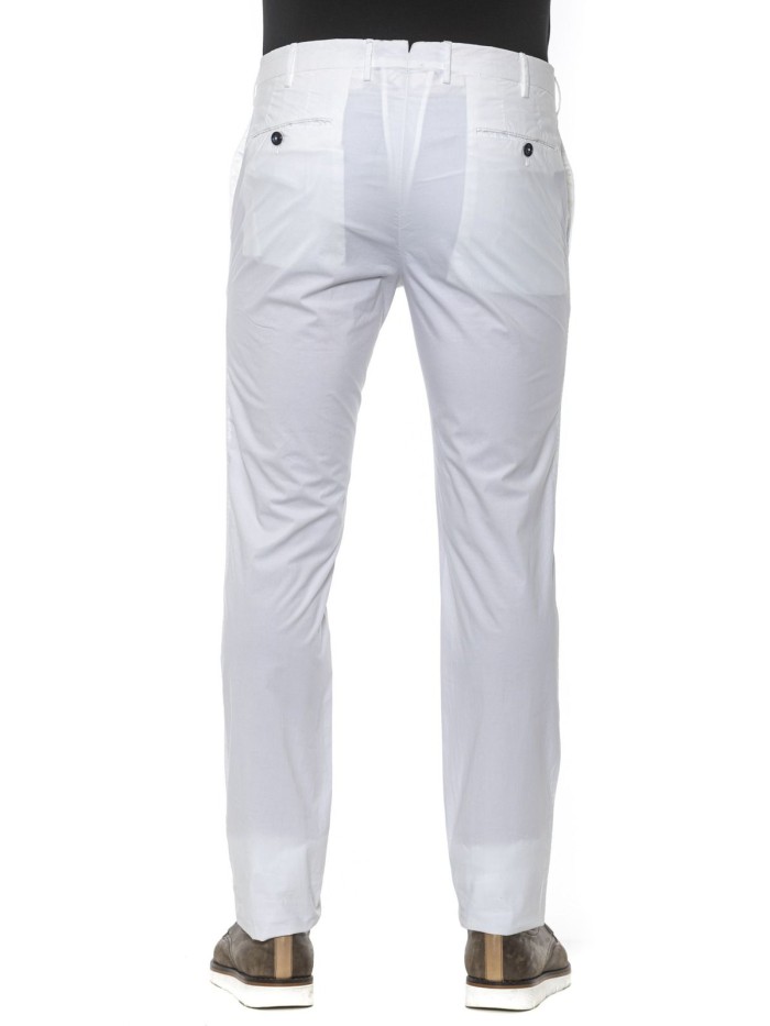 White Trousers