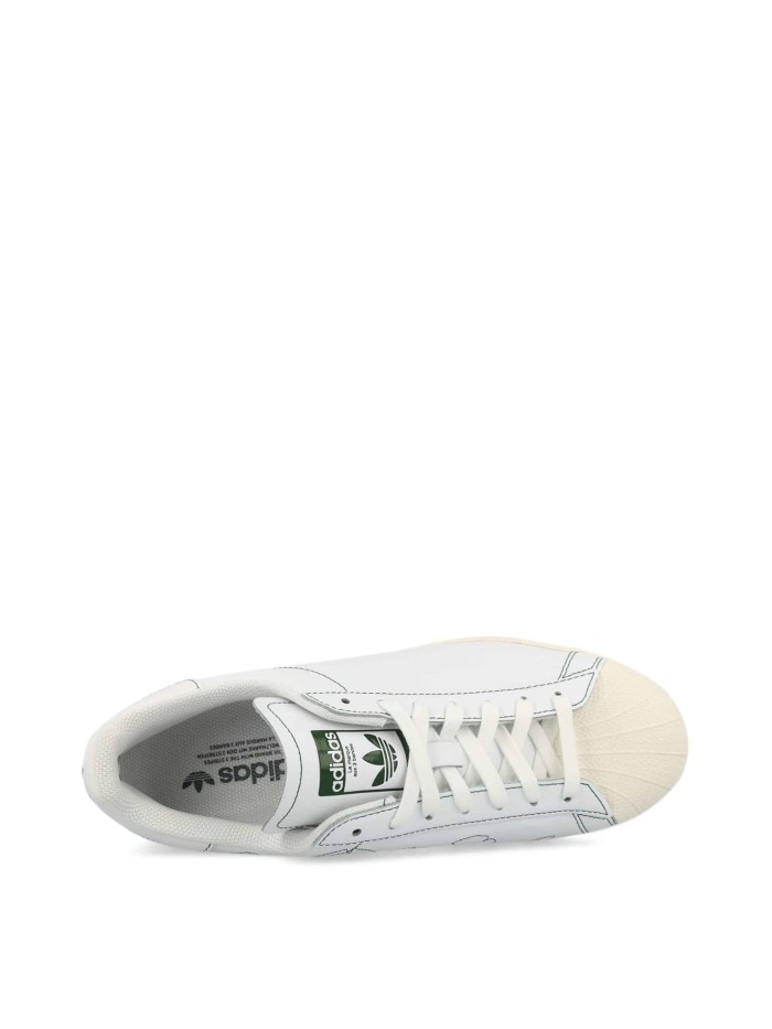 White Sneakers