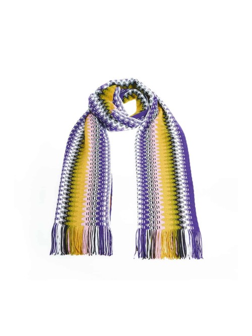 Multicolor Scarves
