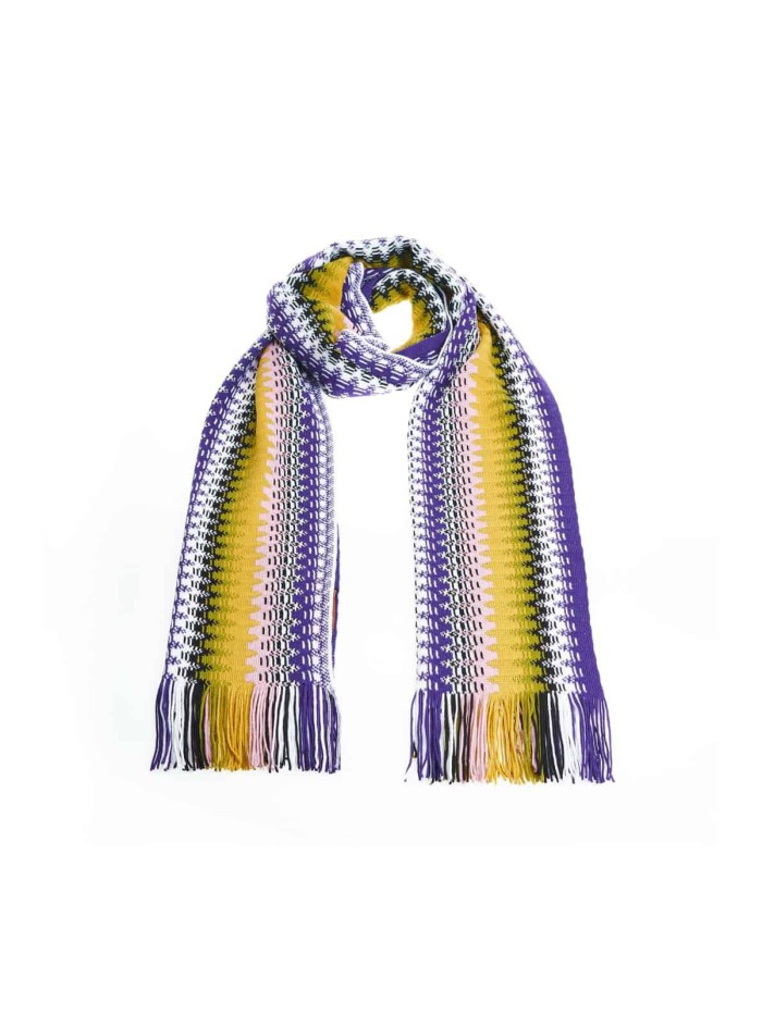 Multicolor Scarves