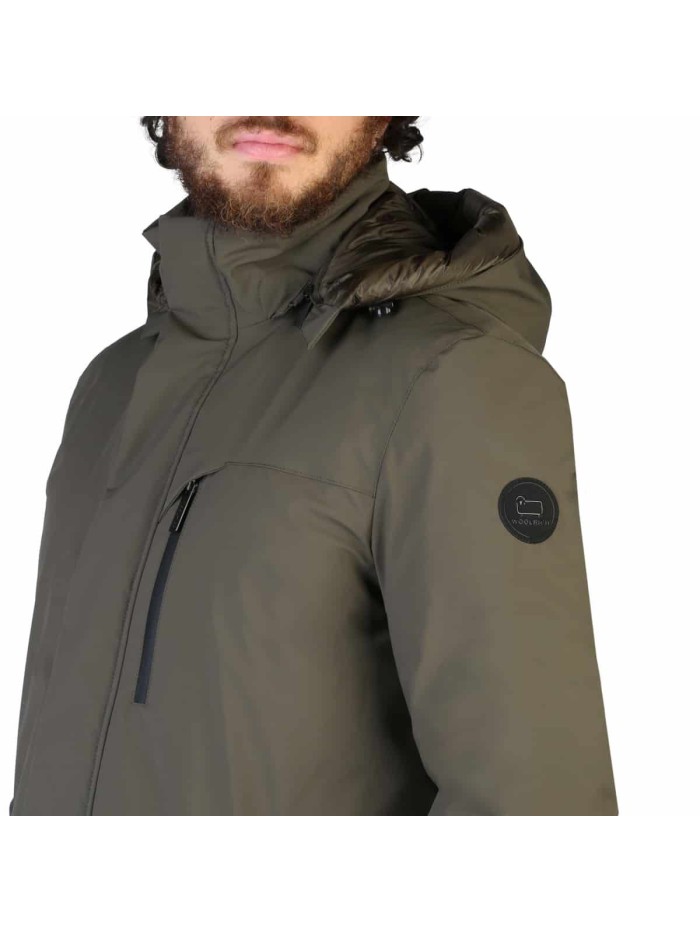 Green Jackets