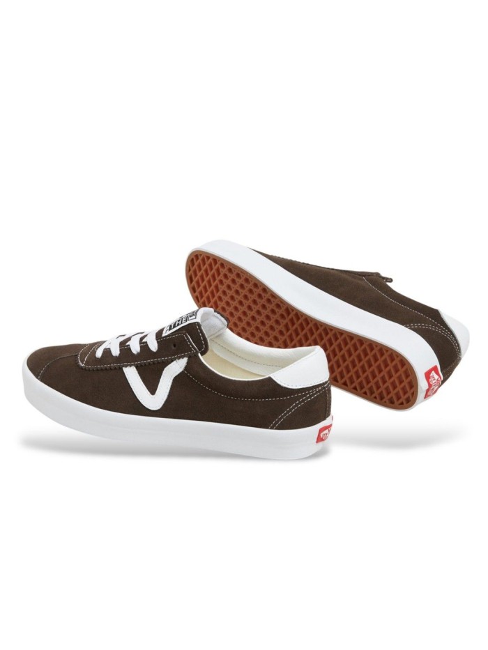 Brown Sneakers