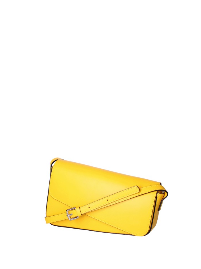 Yellow Crossbody Bags