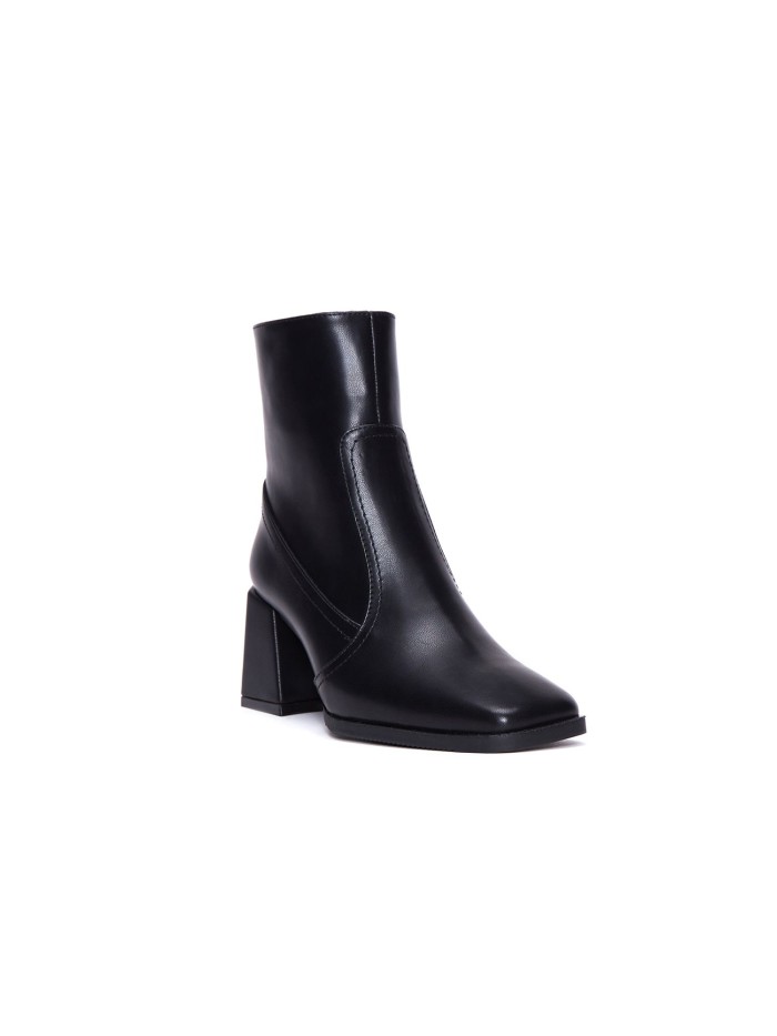 Black Ankle Boots