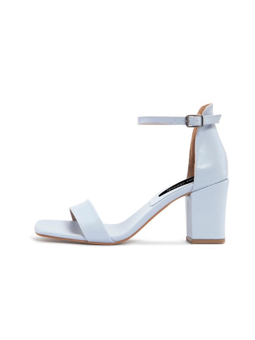 Blue Sandals