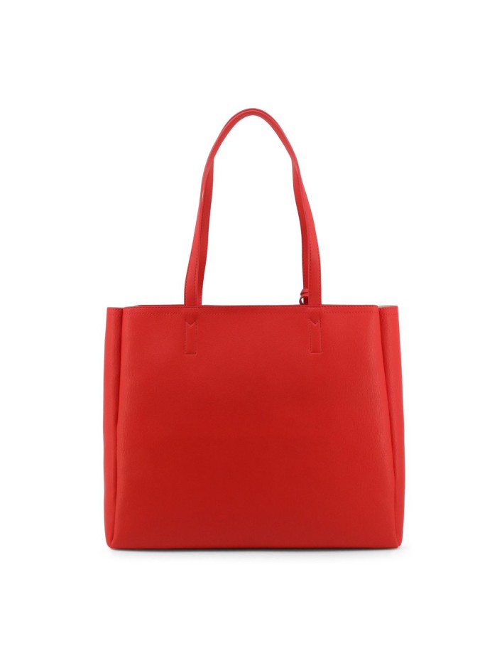Red Shopping Bags