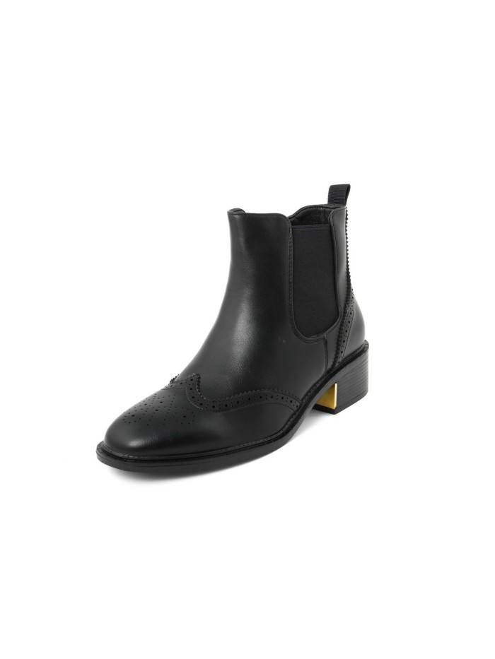 Black Ankle Boots
