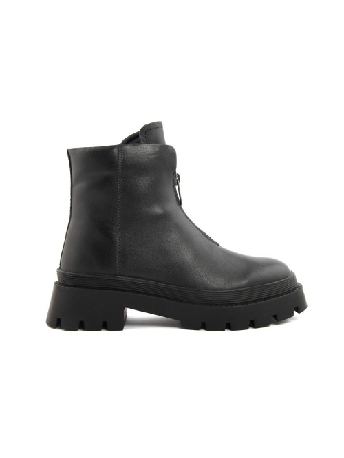 Black Ankle Boots