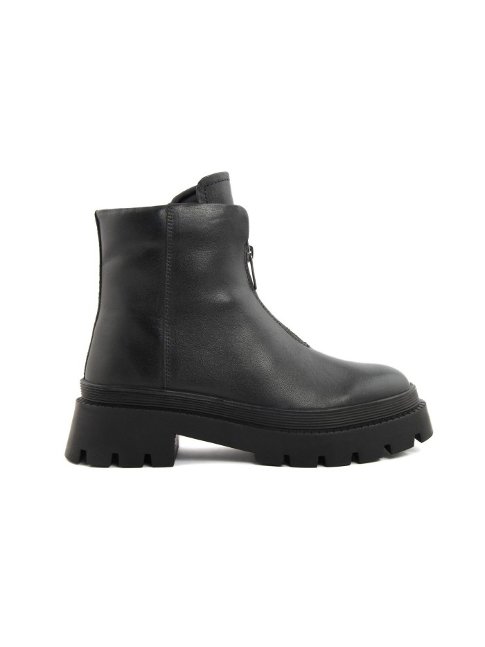 Black Ankle Boots