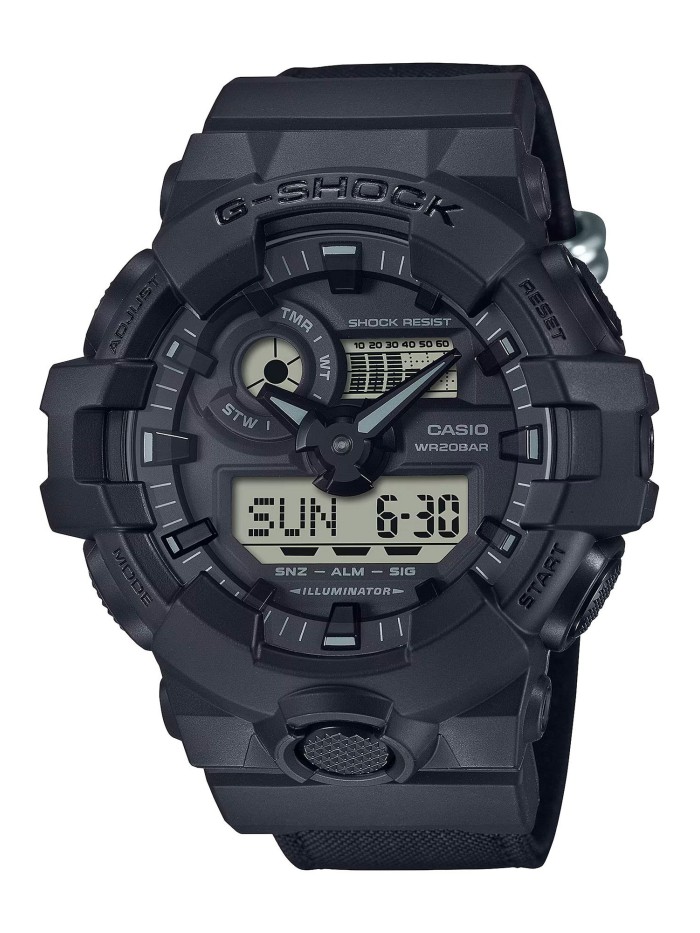 Black Watches