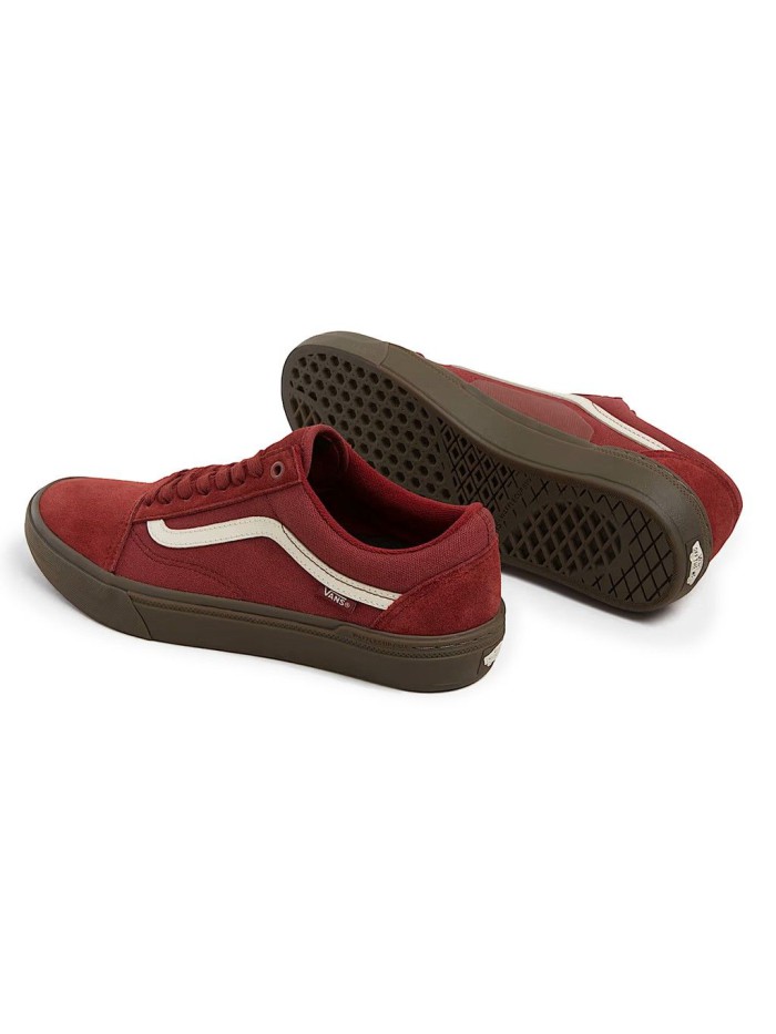 Red Sneakers