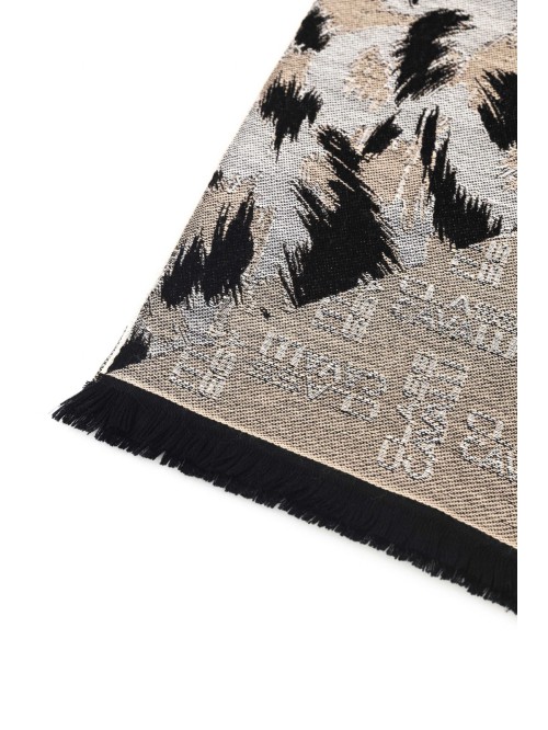 Brown Scarves